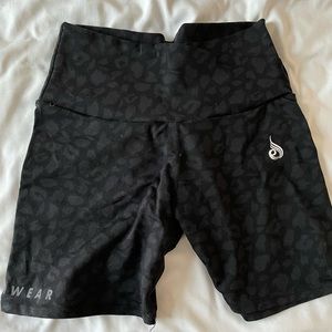 Ryder wear workout shorts